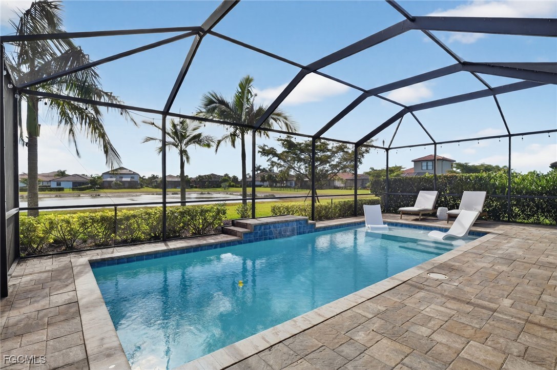 4 bed home in Fort Myers