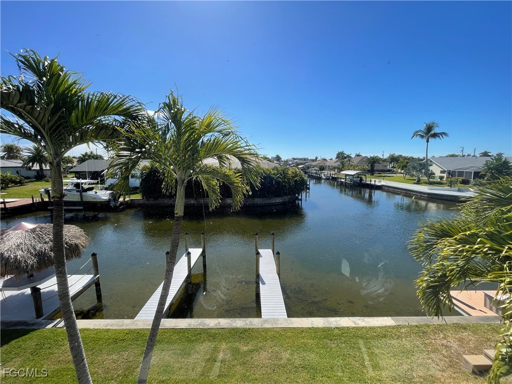 3 bed home in Cape Coral