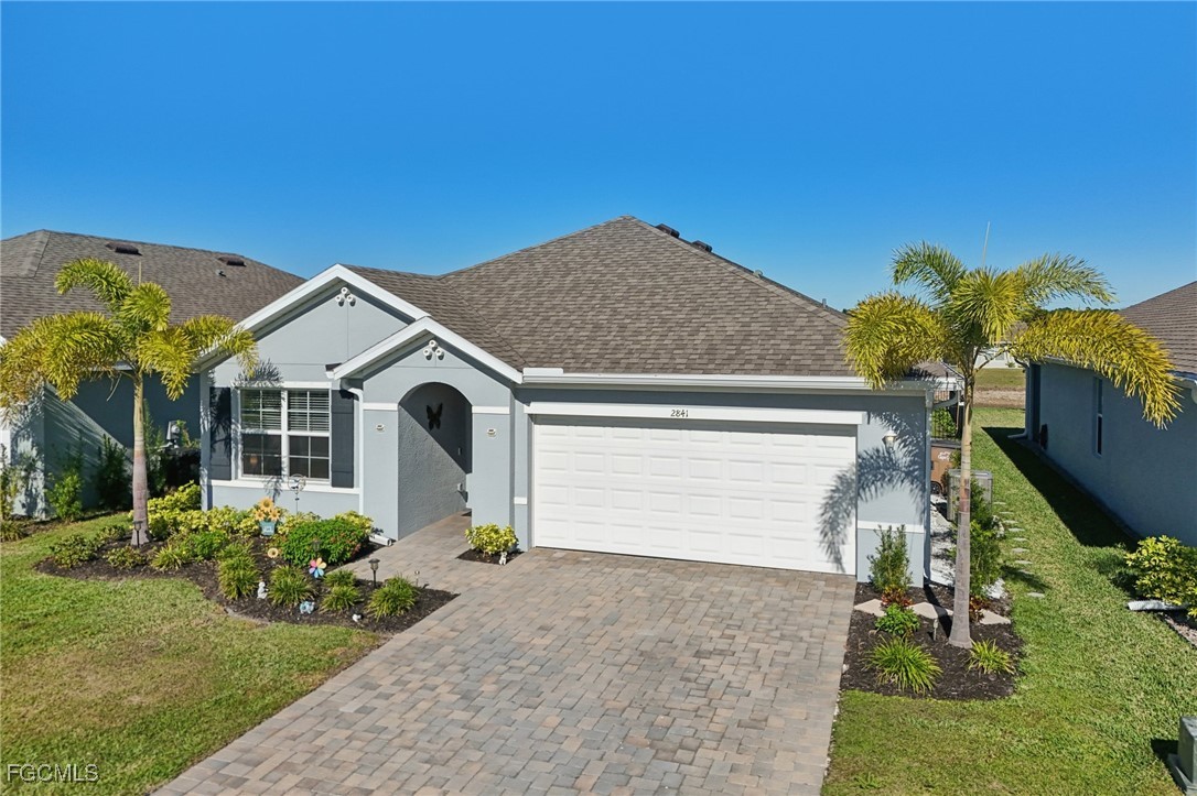 3 bed home in North Fort Myers