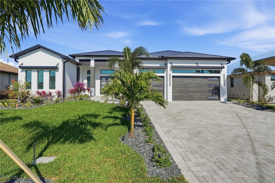 4 bed home in Cape Coral