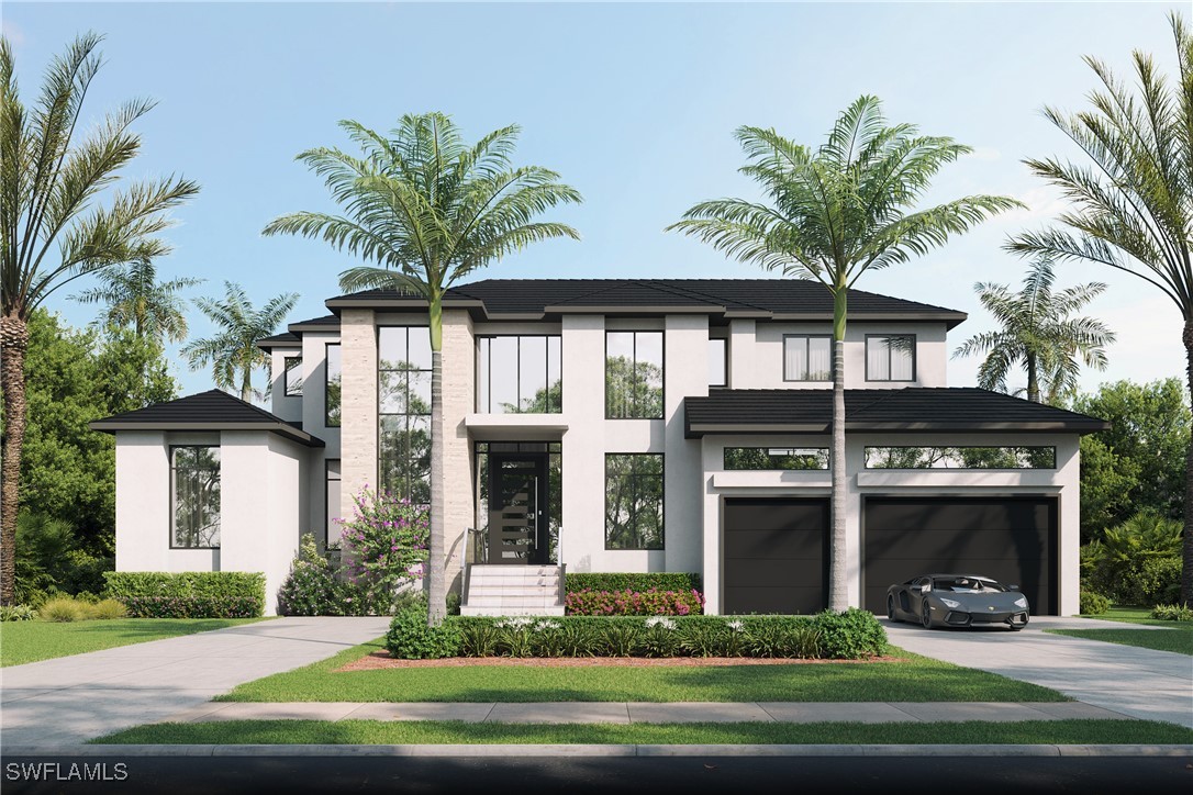 6 bed home in Naples