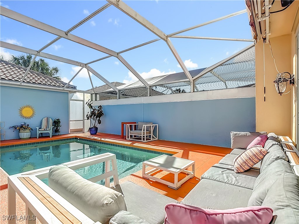 3 bed home in Naples