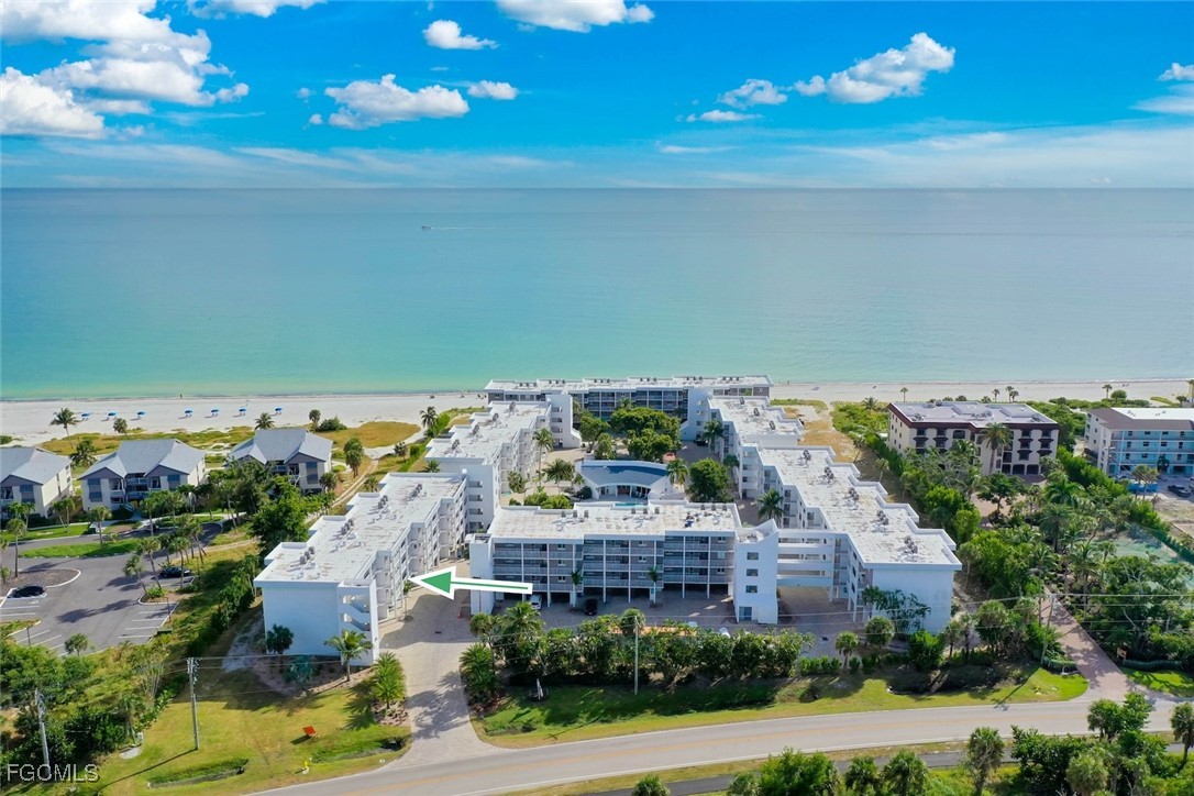 2 bed home in Sanibel