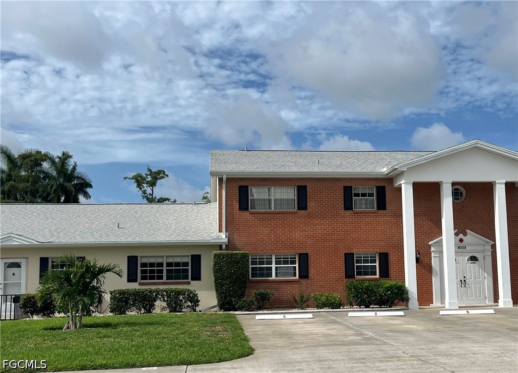 2 bed home in Fort Myers