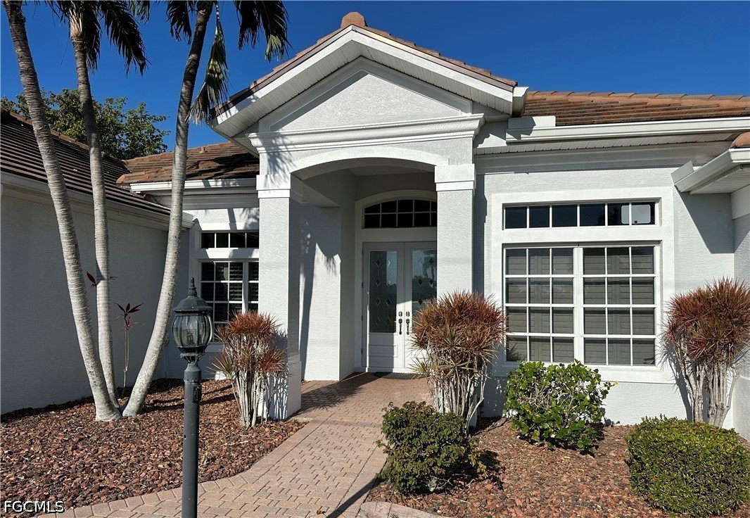 3 bed home in Cape Coral