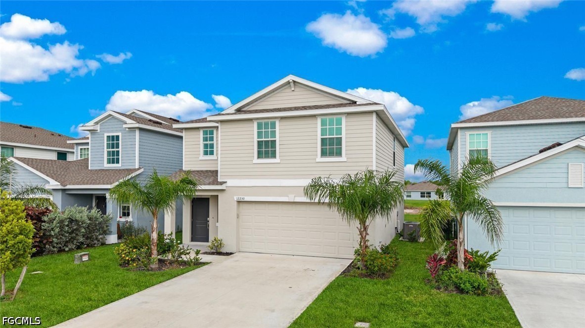 4 bed home in Lehigh Acres