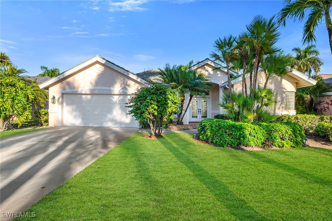 4 bed home in Naples