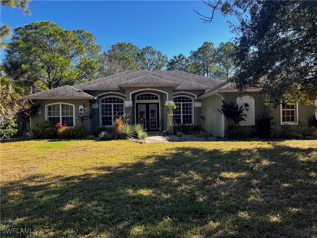 3 bed home in Naples