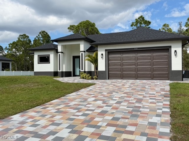 3 bed home in Lehigh Acres