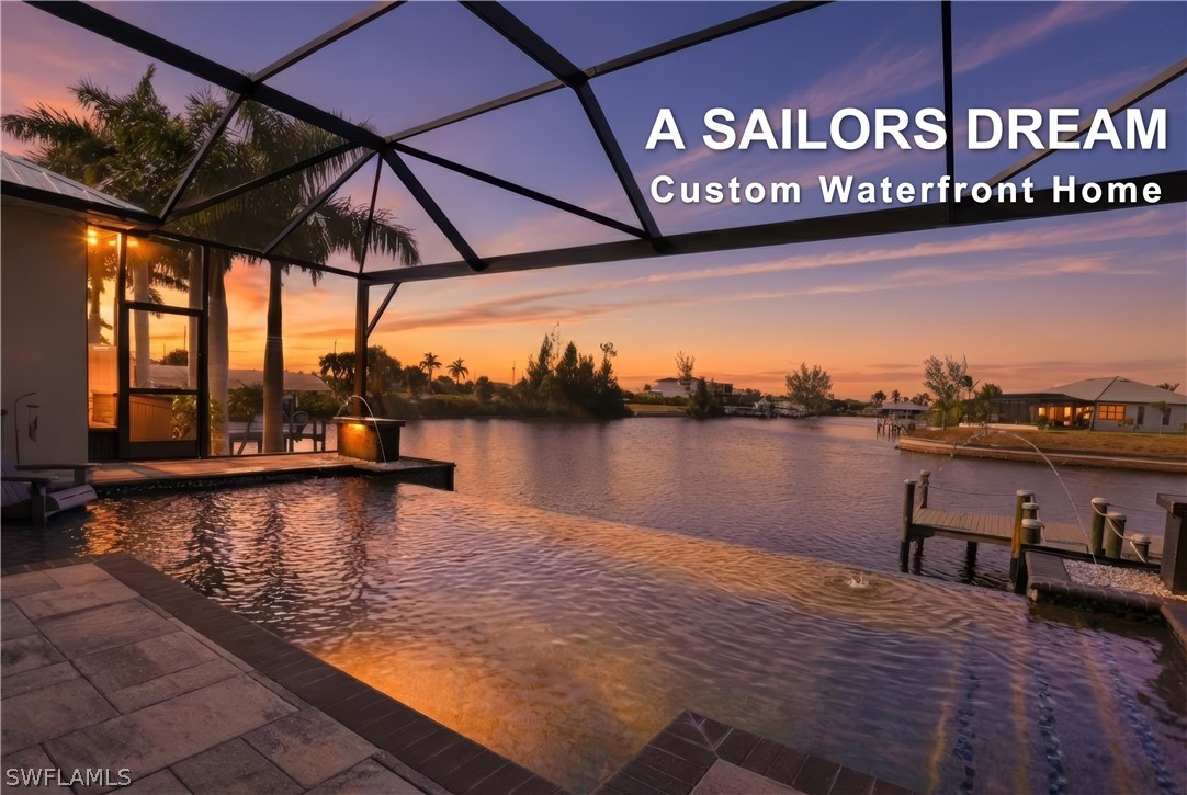 5 bed home in Cape Coral