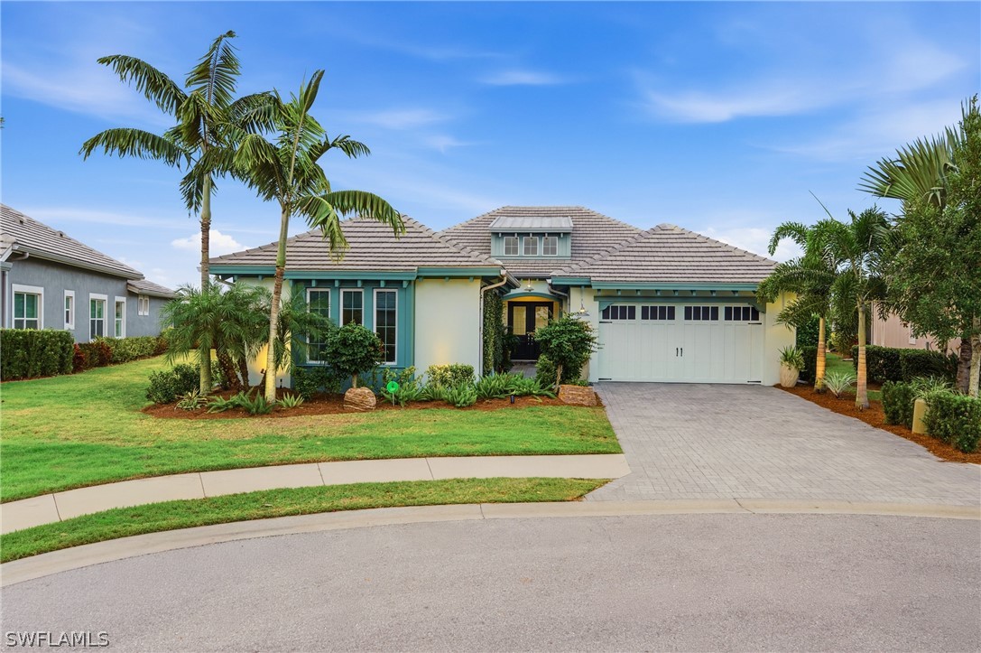 3 bed home in Naples