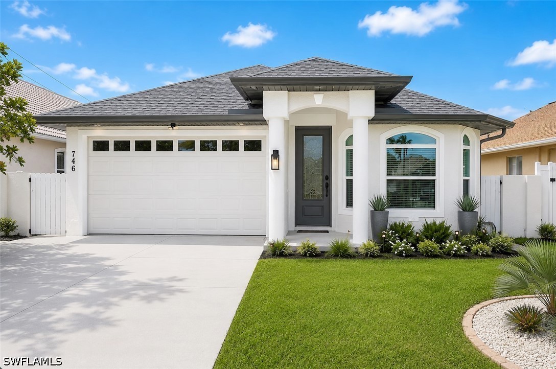 4 bed home in Naples