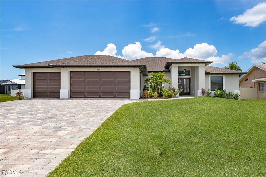 4 bed home in Cape Coral