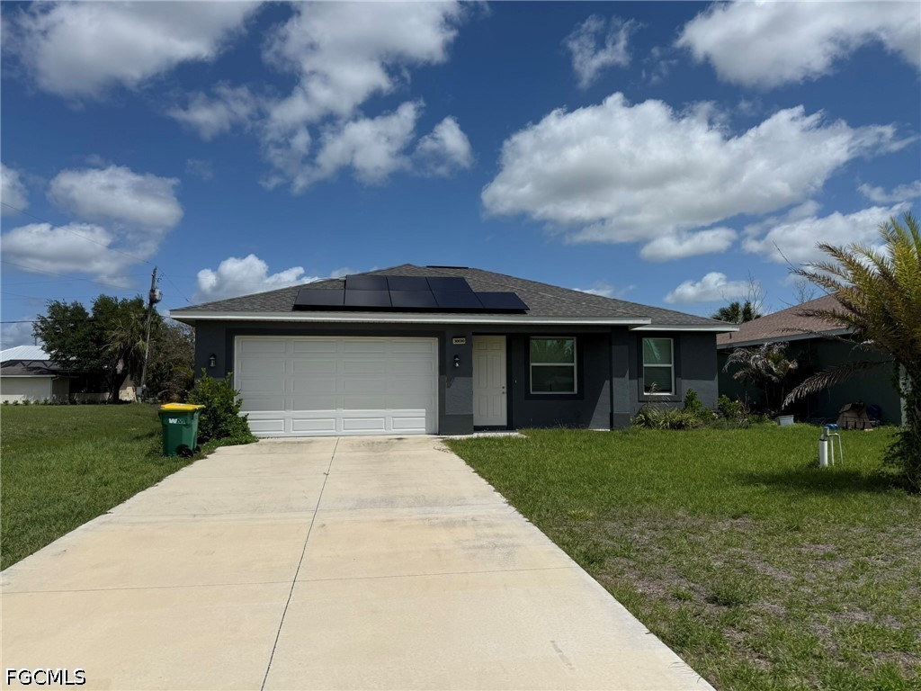 3 bed home in Punta Gorda
