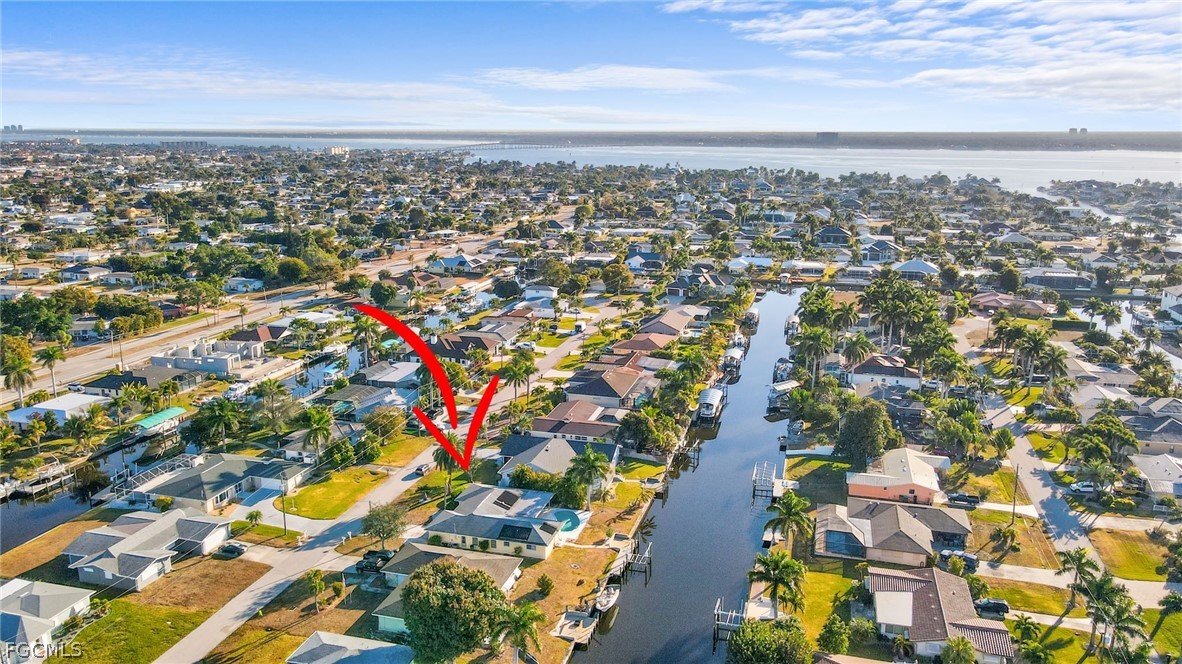 3 bed home in Cape Coral