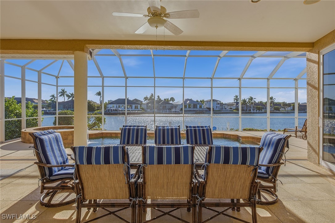 5 bed home in Marco Island