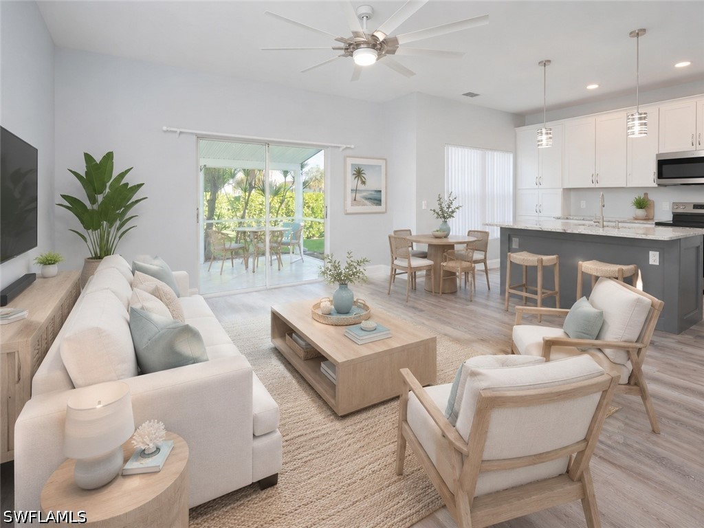 2 bed home in Fort Myers
