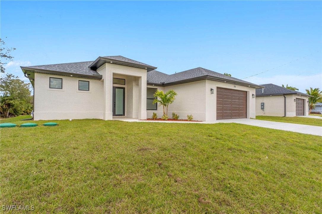 3 bed home in Lehigh Acres