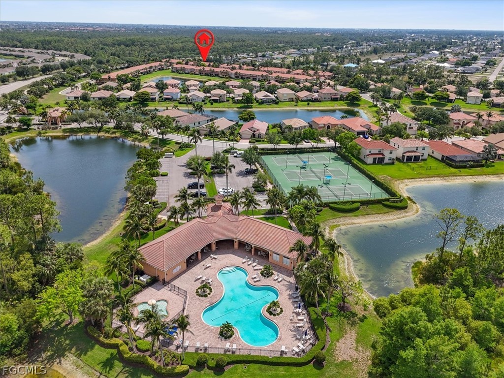 3 bed home in Cape Coral