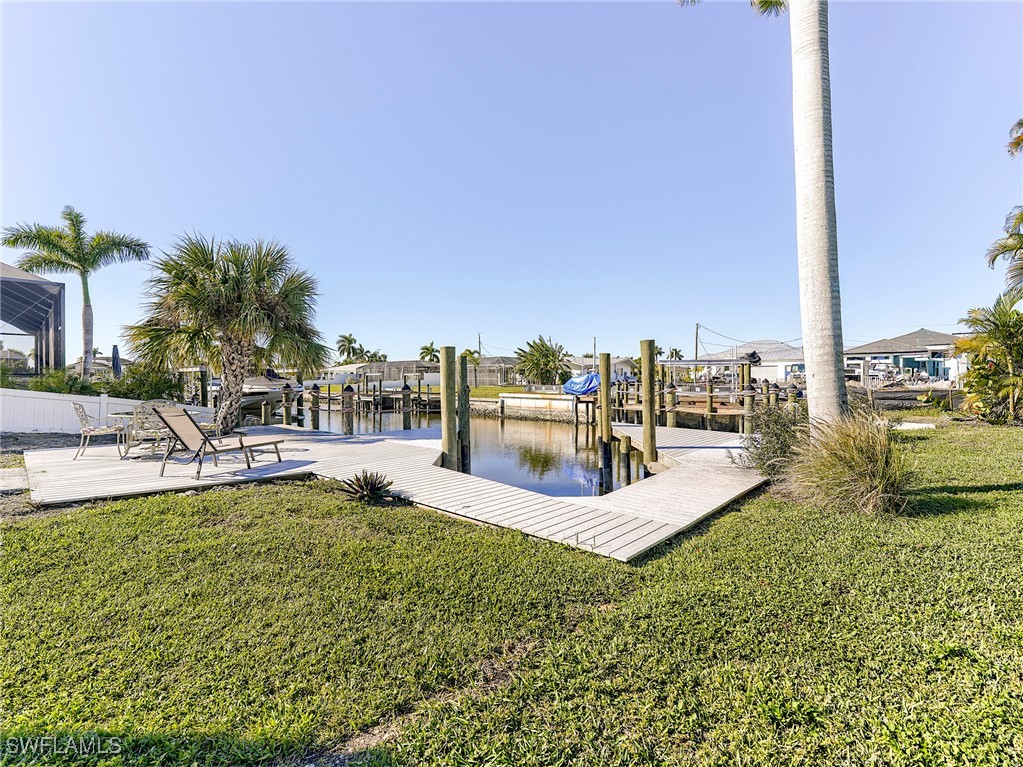 3 bed home in Cape Coral