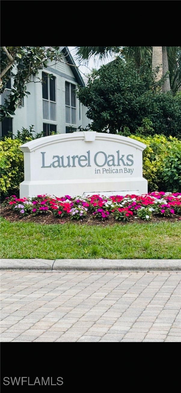 2 bed home in Naples