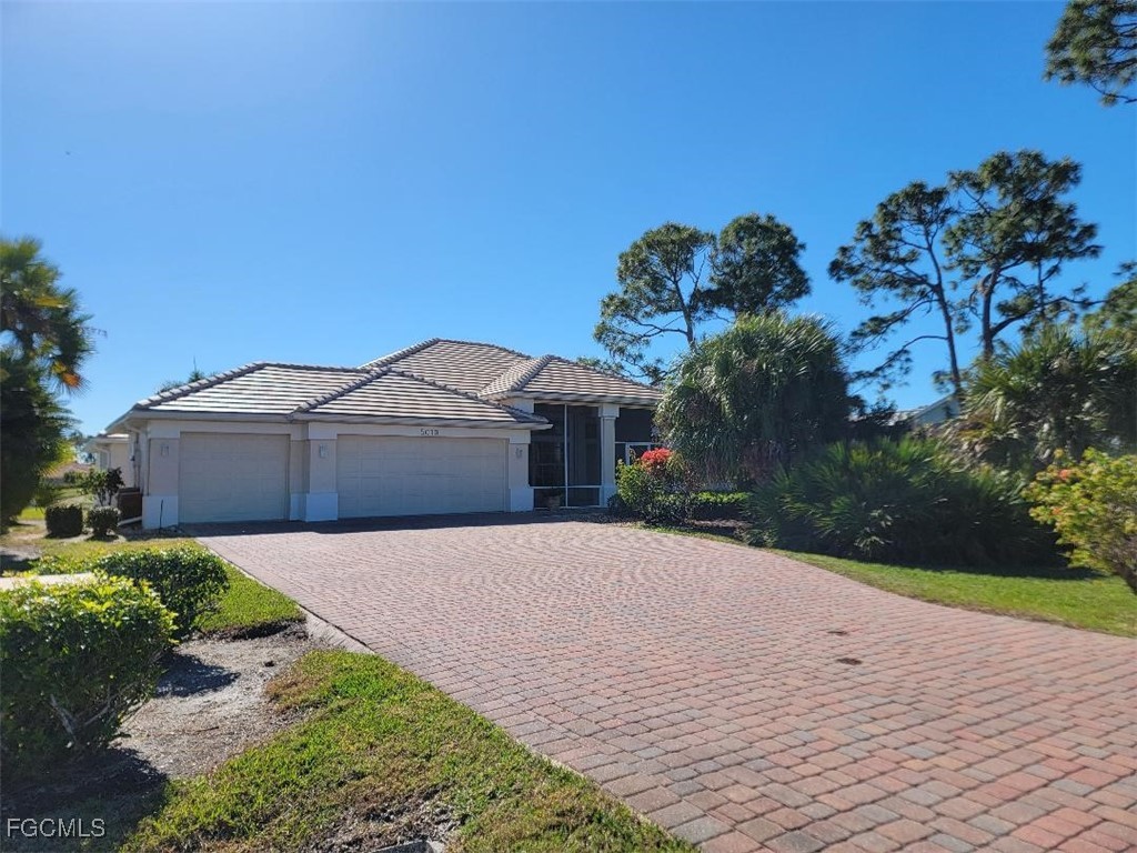 4 bed home in Punta Gorda