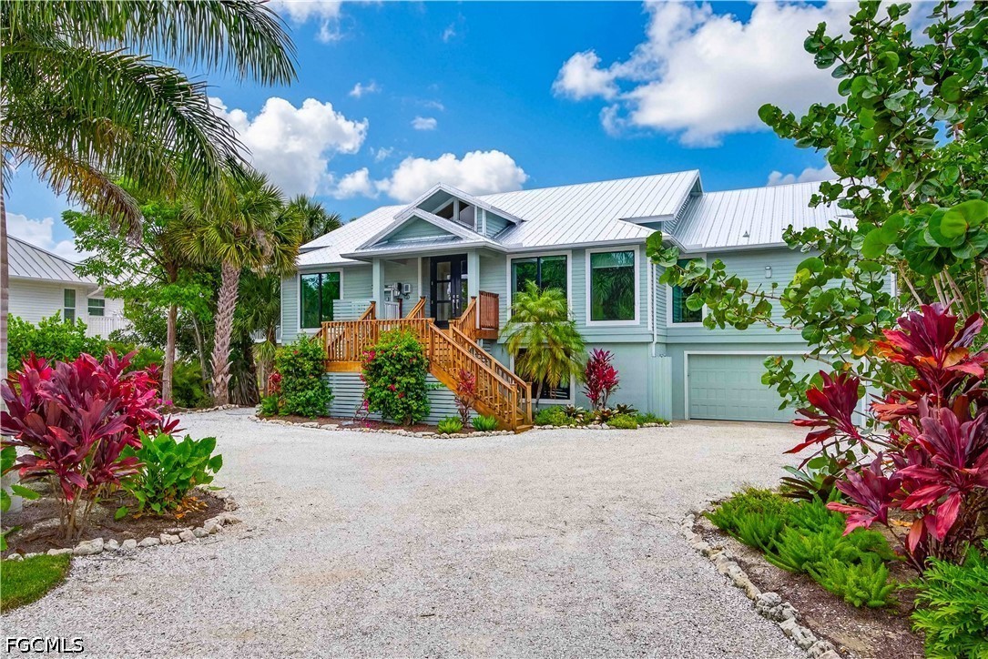 4 bed home in Sanibel