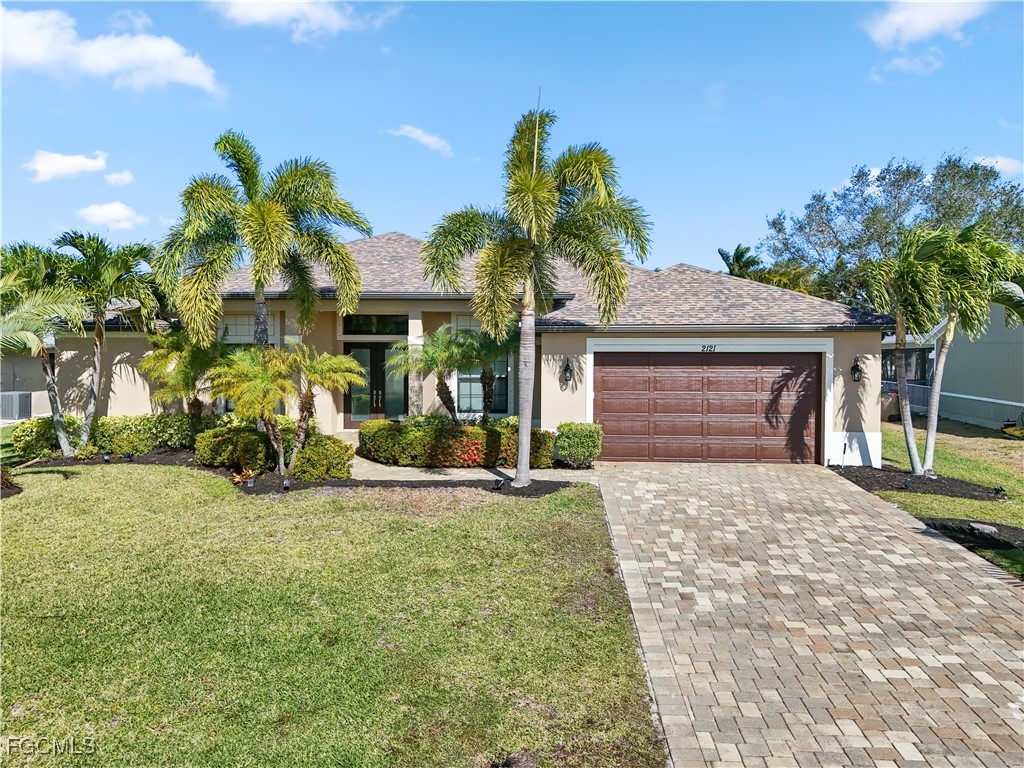 3 bed home in Cape Coral