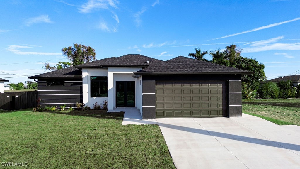 3 bed home in Cape Coral