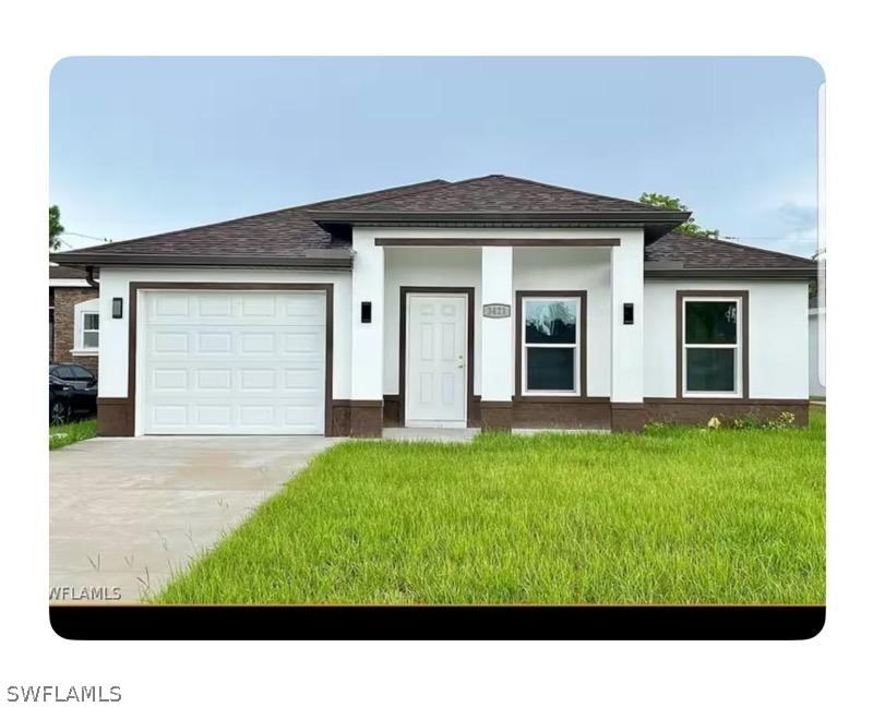4 bed home in Fort Myers