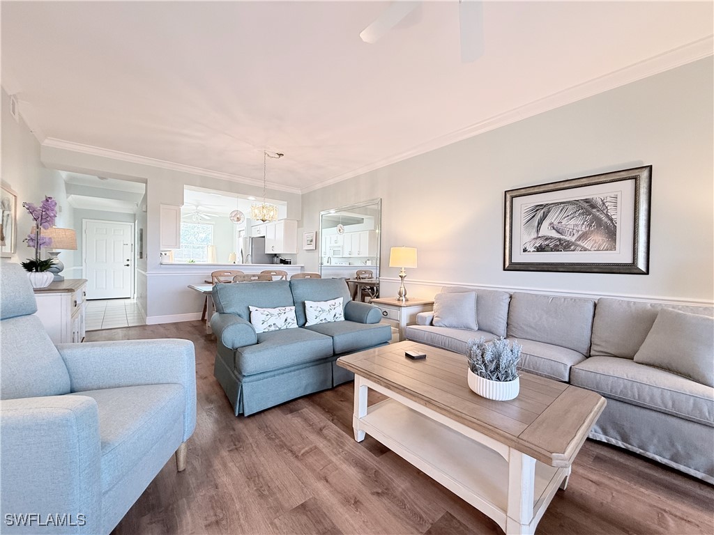 2 bed home in Naples