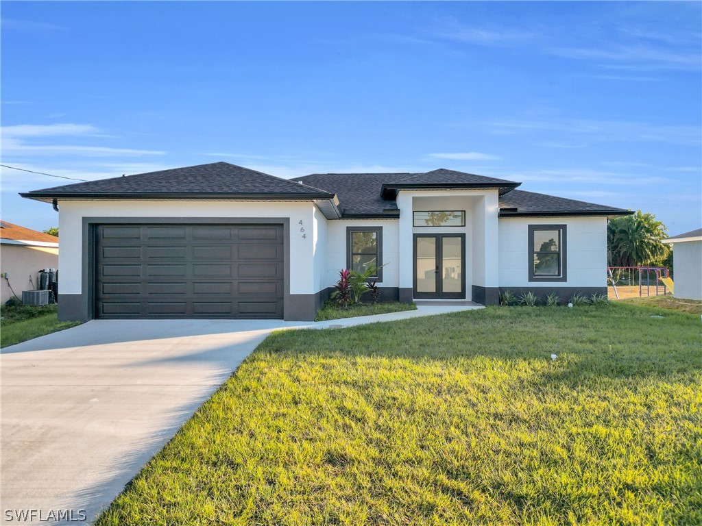 3 bed home in Lehigh Acres