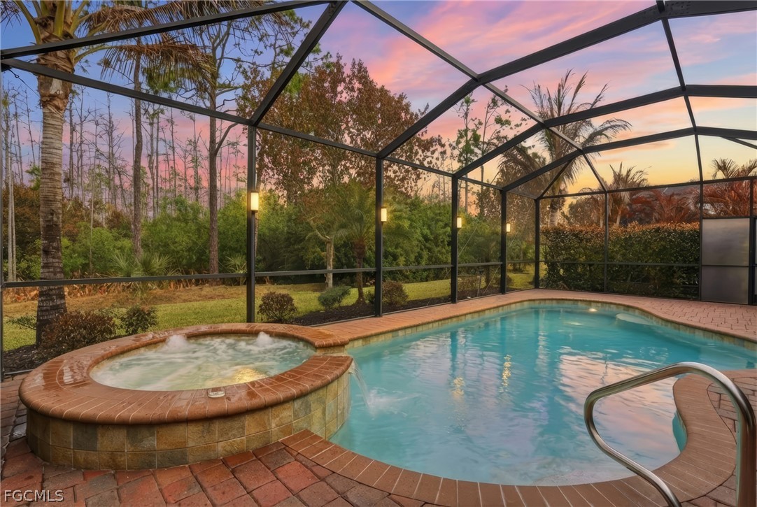 4 bed home in Bonita Springs
