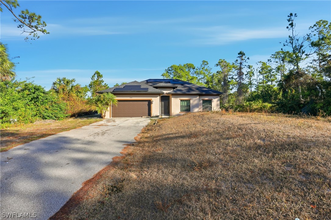 3 bed home in Naples