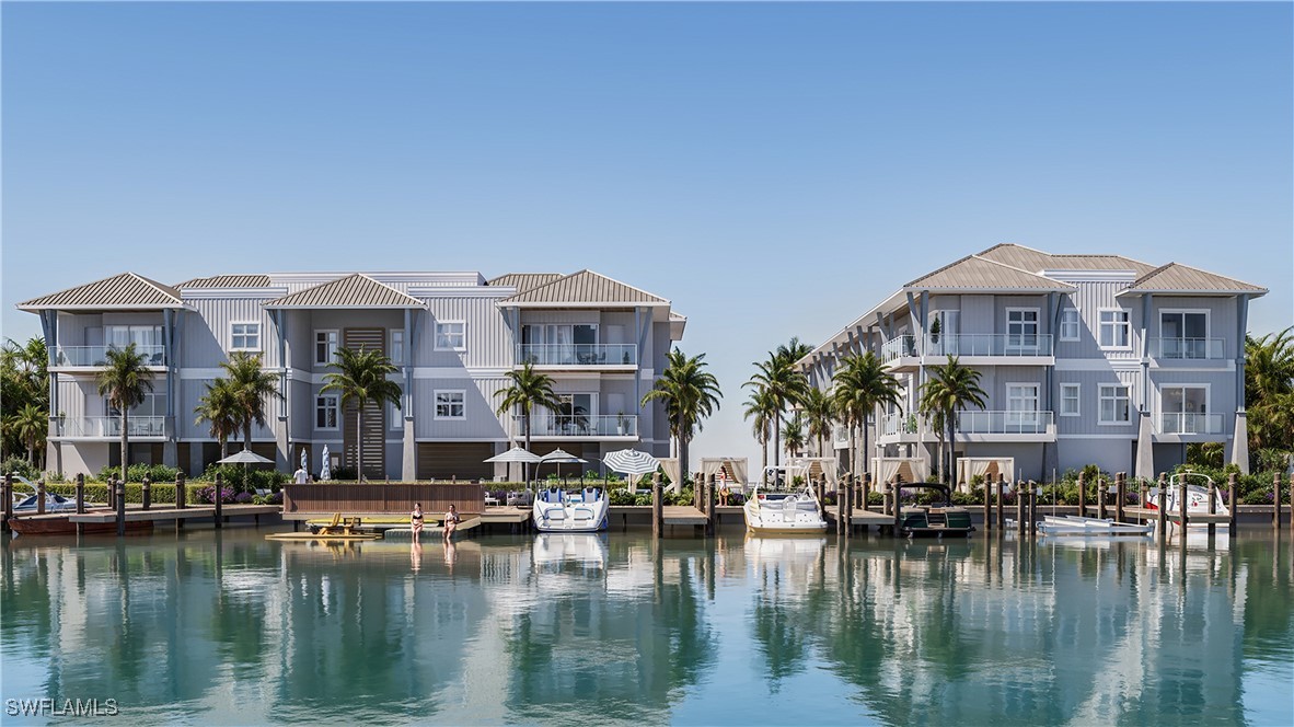 3 bed home in Naples