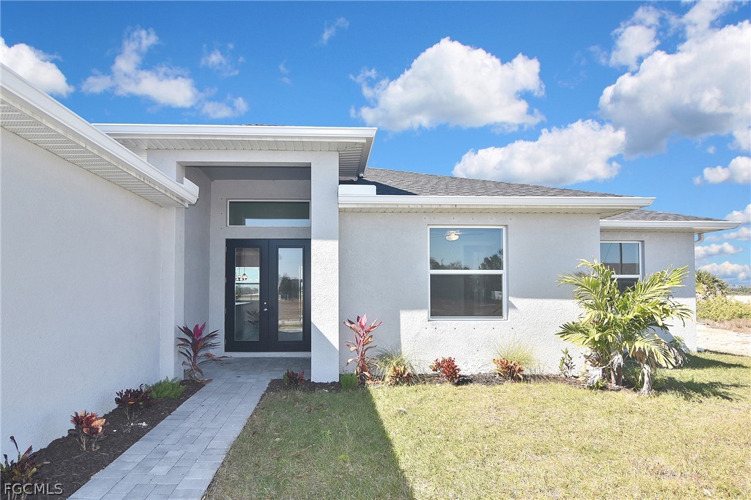 4 bed home in Cape Coral