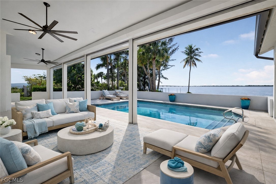 4 bed home in Fort Myers