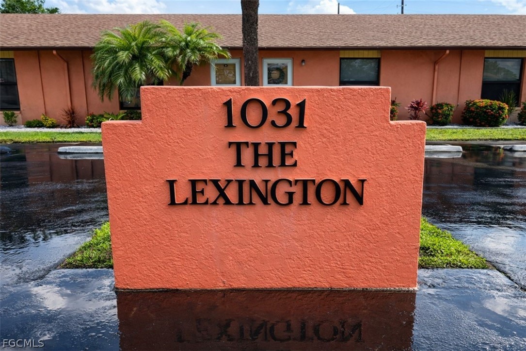 1 bed home in Cape Coral