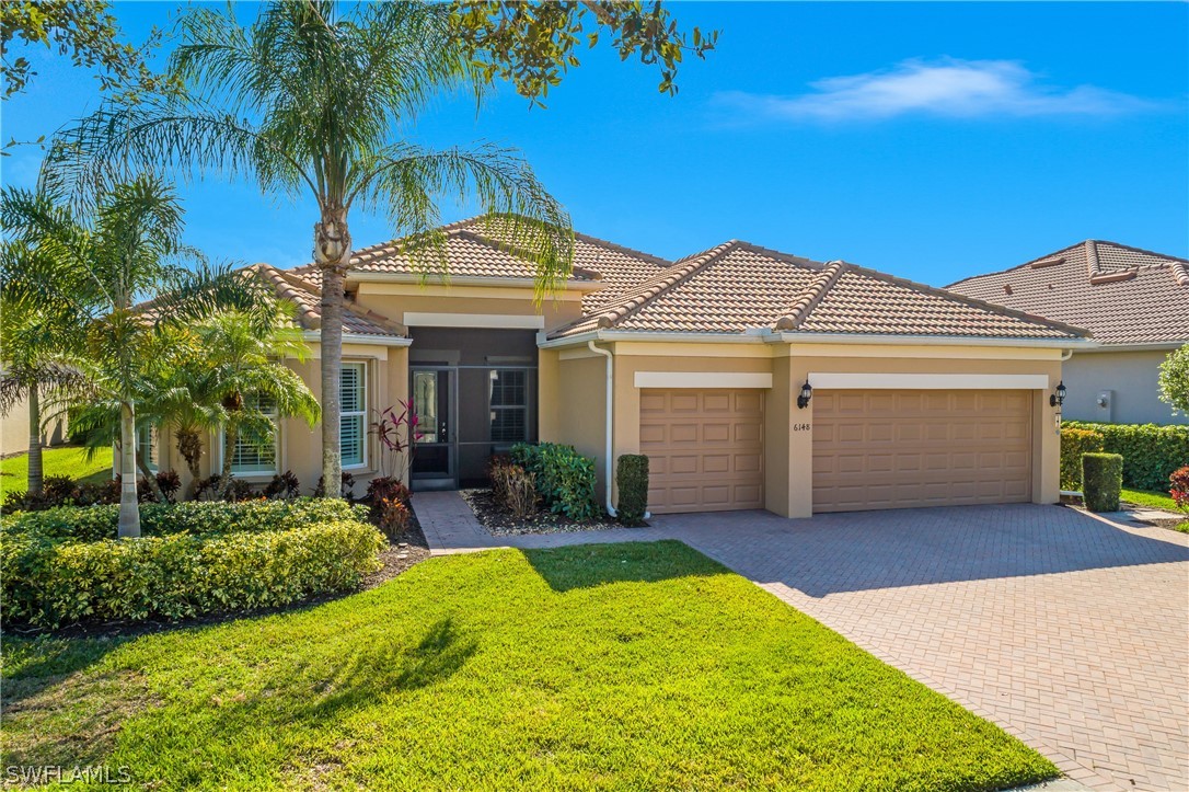 3 bed home in Ave Maria