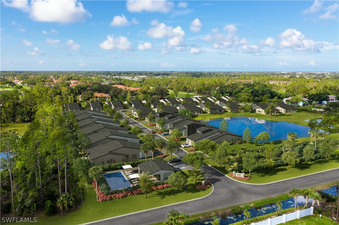3 bed home in Naples