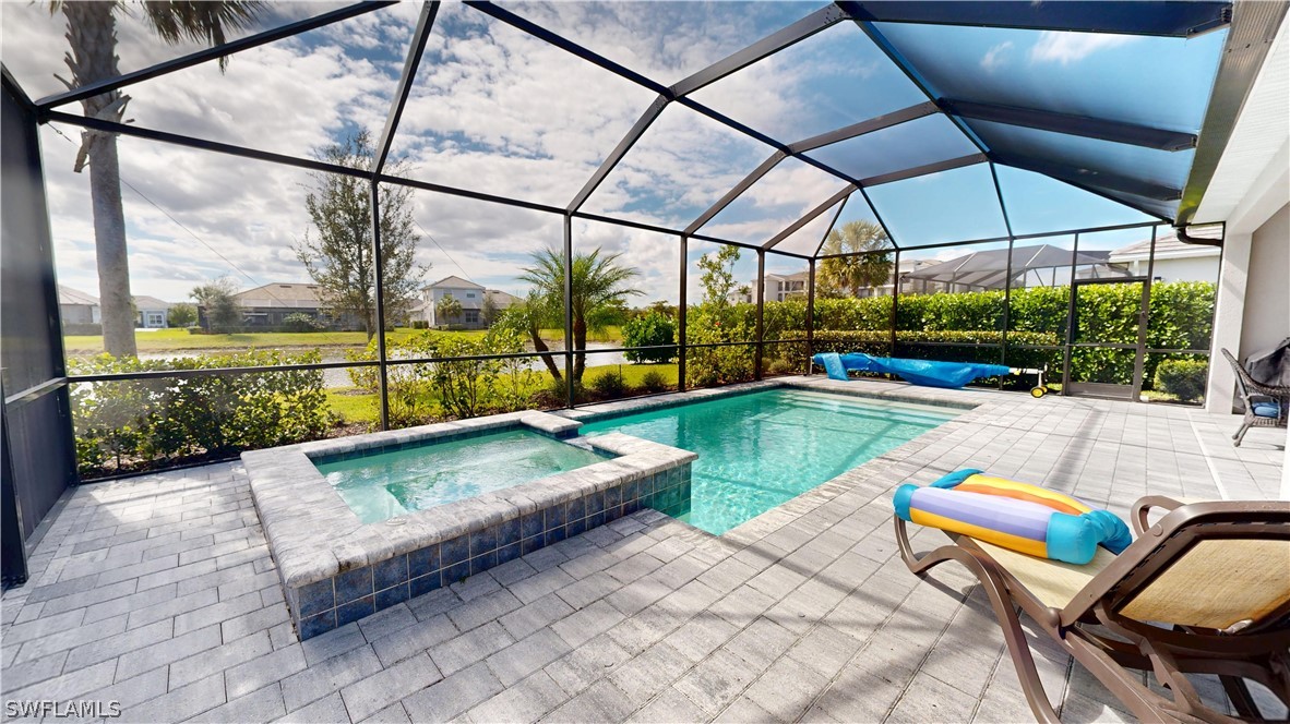 2 bed home in Ave Maria
