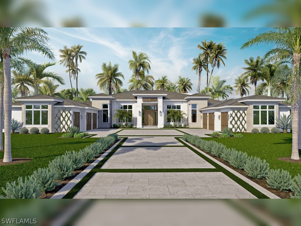 5 bed home in Naples
