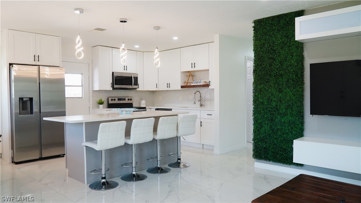 3 bed home in Naples