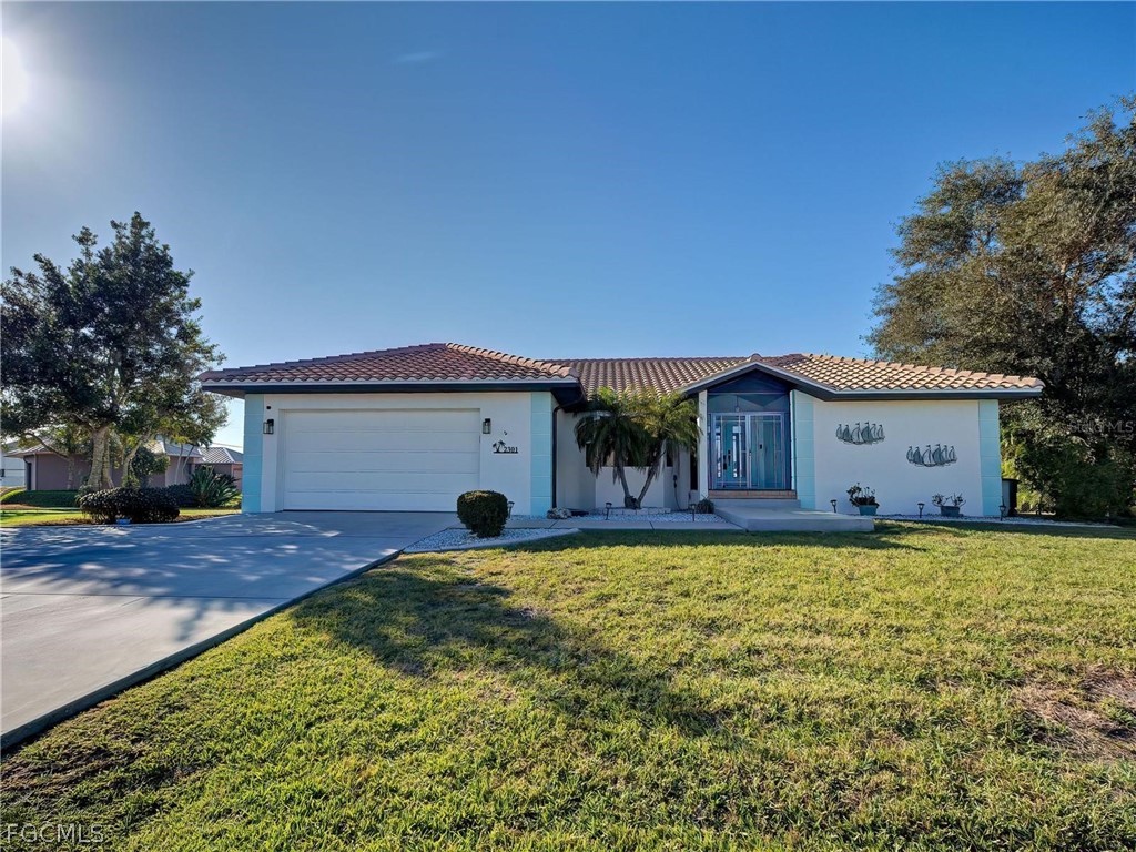 3 bed home in Punta Gorda
