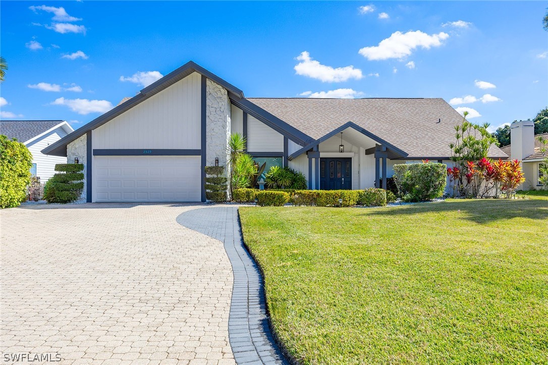 3 bed home in Naples