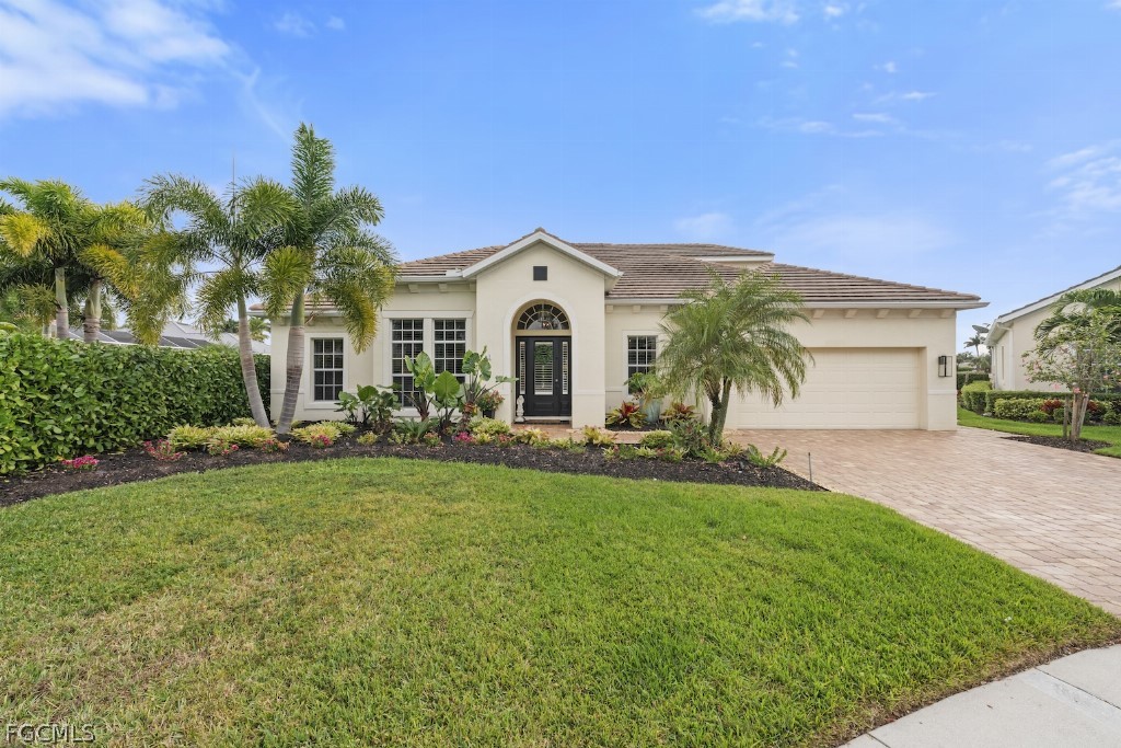 3 bed home in Cape Coral