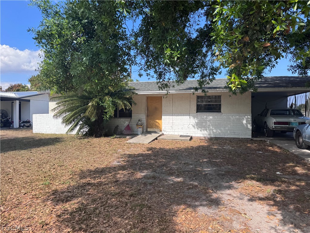 3 bed home in Clewiston