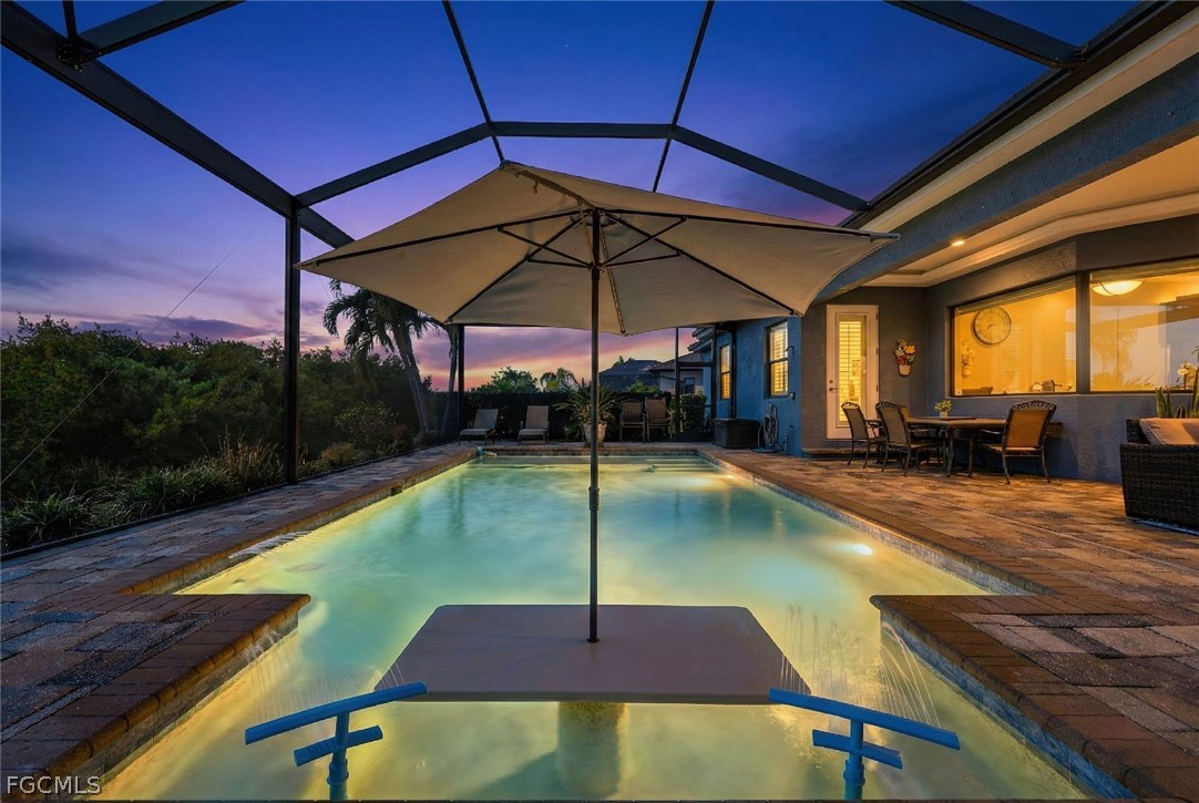 5 bed home in Cape Coral