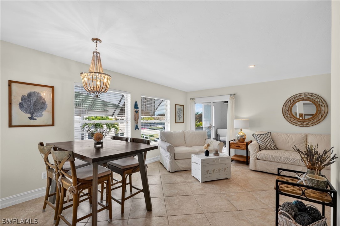 2 bed home in Naples