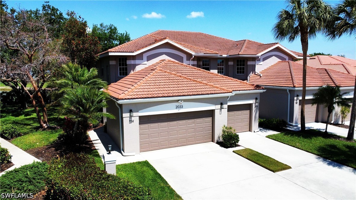 3 bed home in Naples